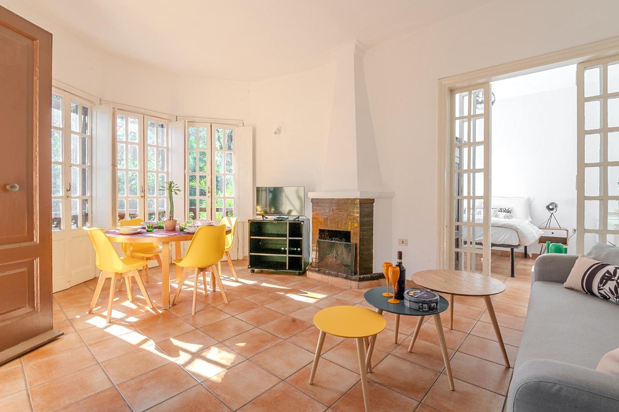 Exclusive Charming Villa - Free Parking 400 Mq Garden - Rome Airport - Roseto Villa Dream Fregenae Eksteriør billede