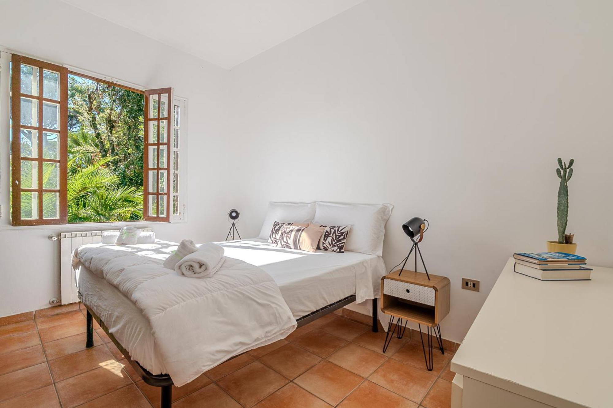 Exclusive Charming Villa - Free Parking 400 Mq Garden - Rome Airport - Roseto Villa Dream Fregenae Eksteriør billede