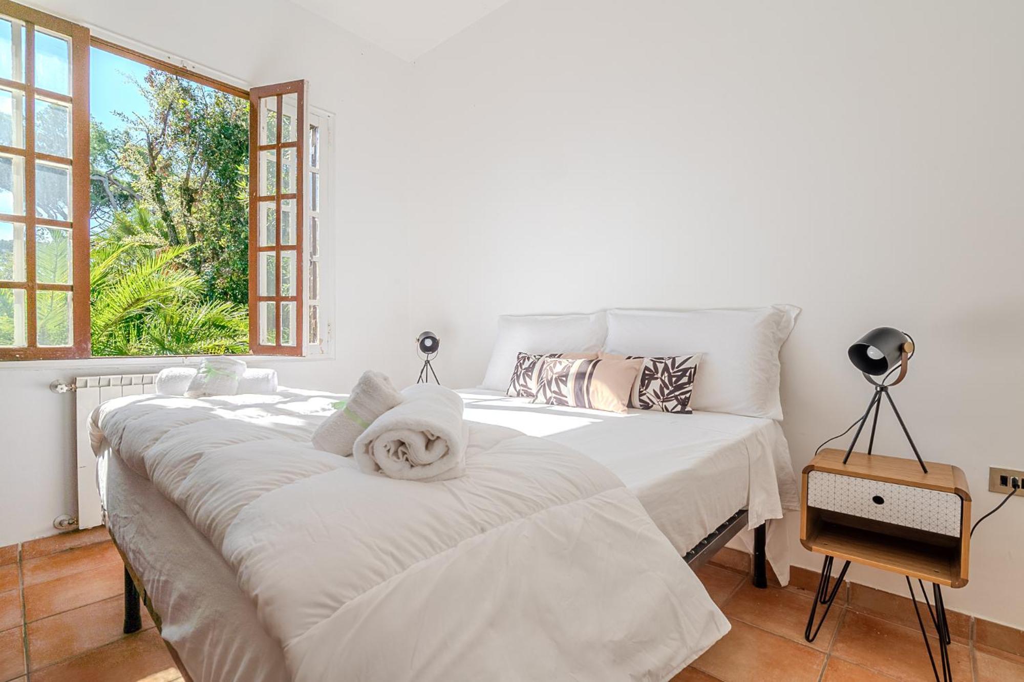 Exclusive Charming Villa - Free Parking 400 Mq Garden - Rome Airport - Roseto Villa Dream Fregenae Eksteriør billede