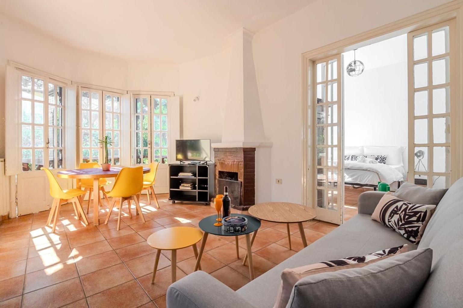 Exclusive Charming Villa - Free Parking 400 Mq Garden - Rome Airport - Roseto Villa Dream Fregenae Eksteriør billede